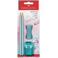 Faber-Castell: SPARKLE 4ks písací set v rôznych variantoch 1ks obrázok 2