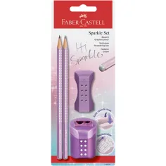 Faber-Castell: SPARKLE 4ks písací set v rôznych variantoch 1ks obrázok 3