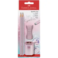 Faber-Castell: SPARKLE 4ks písací set v rôznych variantoch 1ks obrázok 4