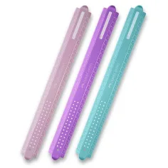 Faber-Castell: Sparkle flexibilný pravítko 30cm v rôznych farbách