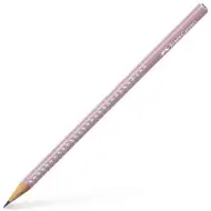 Faber-Castell: Sparkle perleťovo-ružová grafitová ceruzka HB 1ks