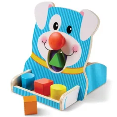 Falšuj a nakŕm drevená hračka - Melissa & Doug obrázok 3