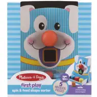 Falšuj a nakŕm drevená hračka - Melissa &amp; Doug