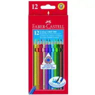 Farebné ceruzky 12-kusový set- Faber-Castell