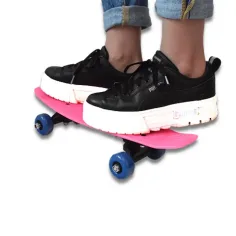 Farebný Penyboard skateboard v rôznych verziách 41,5cm obrázok 2