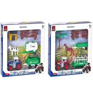 Farma, hrací set vo dvoch variantoch