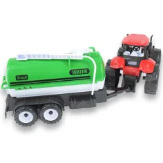 Farmer Truck: Polievací traktor v dvoch verziách 37cm obrázok 6