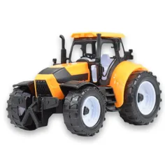 Farmer Truck: Poľnohospodársky traktor v rôznych farbách 18x11cm obrázok 2