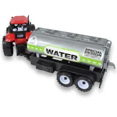 Farmer Truck: Traktor s cisternou na vodu v dvoch verziách 41cm obrázok 5