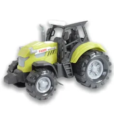 Farmer's Tale: Poľnohospodrásky traktor so svetlom a zvukom 11cm obrázok 2