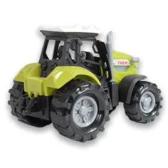 Farmer's Tale: Poľnohospodrásky traktor so svetlom a zvukom 11cm obrázok 3