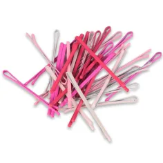 Fashion Girl: Veľký mejkap set s kriedou na vlasy, leskom na pery a príslušenstvom obrázok 5