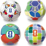 FIFA World Cup 2026 mini gumená lopta 14 cm 1 ks - Mondo Toys