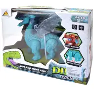 Figúrka draka so svetlom na batérie 25 cm