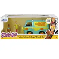 Figúrka Scooby Doo s vozidlom 1/24 - Simba Toys