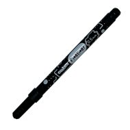 Fineliner ihlový čierny 0,5 mm - Carioca