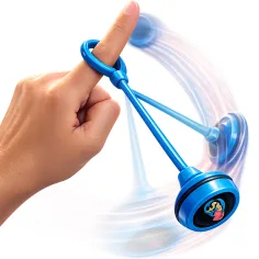 Finger Swinger točiteľná zručnostná hra v rôznych variantoch 14 cm 1ks obrázok 3