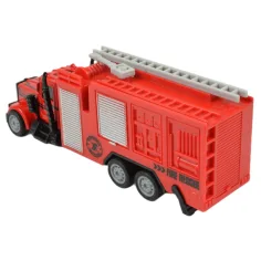 Fire Squad: Hasičské auto so zotrvačníkom v dvoch verziách 1ks obrázok 9