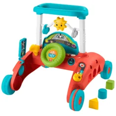 Fisher-Price: 2v inteligentné chodítko - Mattel obrázok 2