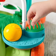 Fisher-Price: Chobotničkový chodítko - Mattel obrázok 3