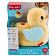Fisher-Price: Chodítko hápipajti - Mattel obrázok 1