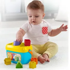 Fisher-Price: Tvarovací box - Mattel obrázok 2