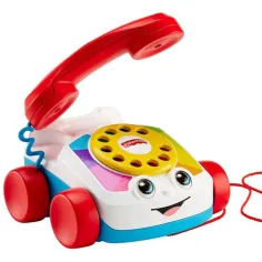 Fisher-Price: Hovoriaci telefón obrázok 2