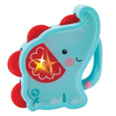 Fisher-Price: Moja prvá tamburína slon - Reig obrázok 2