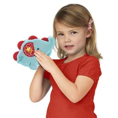Fisher-Price: Moja prvá tamburína slon - Reig obrázok 3