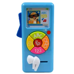 Fisher-Price: Prehrávač hudby - Mattel obrázok 2