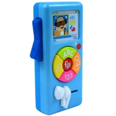 Fisher-Price: Prehrávač hudby - Mattel obrázok 3