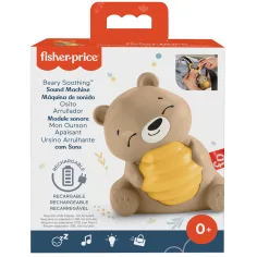 Fisher-Price: Sensimals Durmimaci s svetlom a zvukom - Mattel