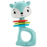 Fisher-Price: Sensimals Srnka hrkálka - Mattel