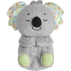 Fisher-Price: Spacia koala plyšové zviera s hudbou - Mattel obrázok 2