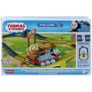 Fisher-Price: Thomas a priatelia - Thomas' Dockside Delivery set dráhy - Mattel
