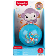 Fisher-Price: Vstaň, opička - Mattel