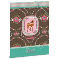 Odkladacia mapa A4 Forest in my heart