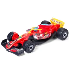Formula Racer Team APEX pretekárske auto s svetlom a zvukom - Dickie Toys obrázok 2