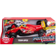 Formula Racer Team APEX pretekárske auto so svetlom a zvukom - Dickie Toys