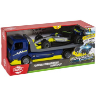Formula Transporter - Team Split s autíčkom - Simba Toys