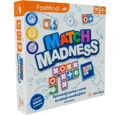 FoxMind: Match Madness stolná hra