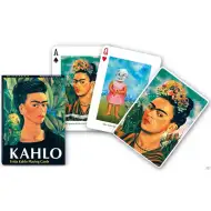 Frida Kahlo umelecká žolíková karta 1x55 - Piatnik