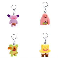 Fuggler prekvapenie kľúčenka figura 2. séria obrázok 2