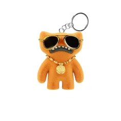 Fuggler prekvapenie kľúčenka figura rôzne - 1ks obrázok 9
