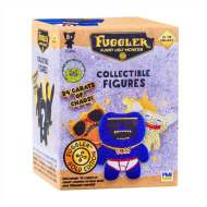 Fuggler prekvapivá figúrka v krabičke séria 3