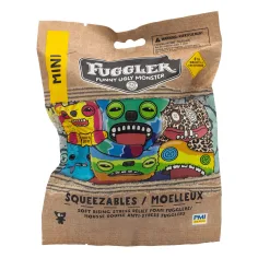 Fuggler Squeezables natiahnuteľná prekvapivá figúrka 10cm rôzne - 1ks