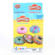 Funny Lucky plastelínová súprava na výrobu šišiek