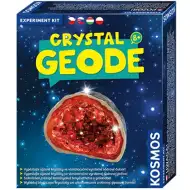 FunScience Crystal Geode experimentálna súprava