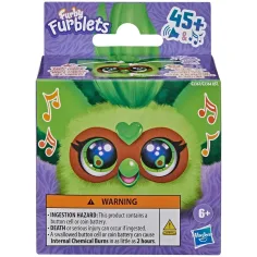 Furby: Furblets Avo-Kah interaktív plyšová postava - Hasbro