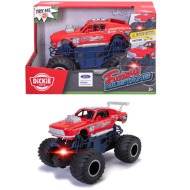 Furious Mustang autíčko so svetlom a zvukom - Dickie Toys